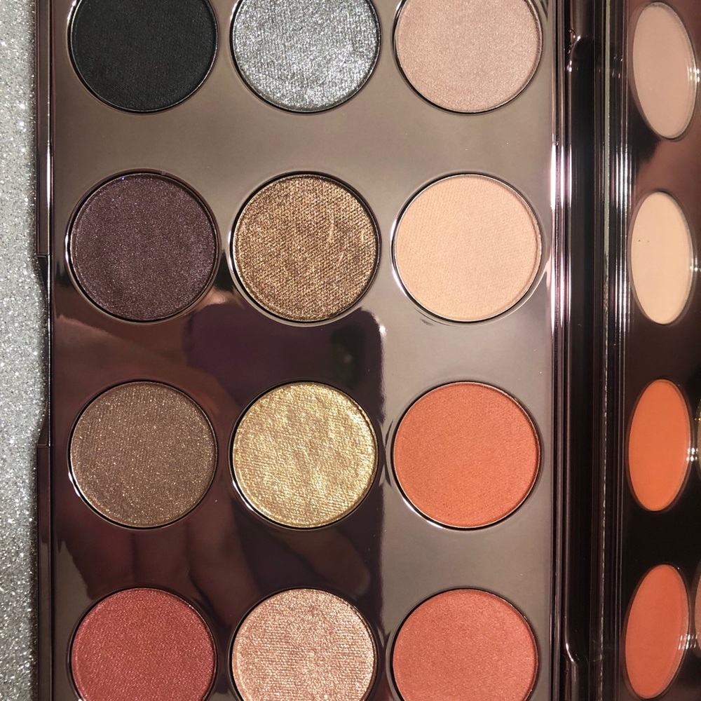 BNIB PUR Defense Anti-Pollution Eyeshadow Palette - Picture 2 of 9